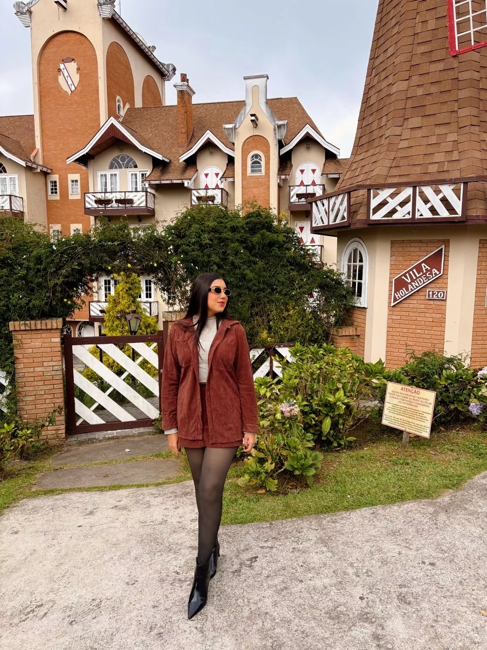 Foto da cliente Camila B.