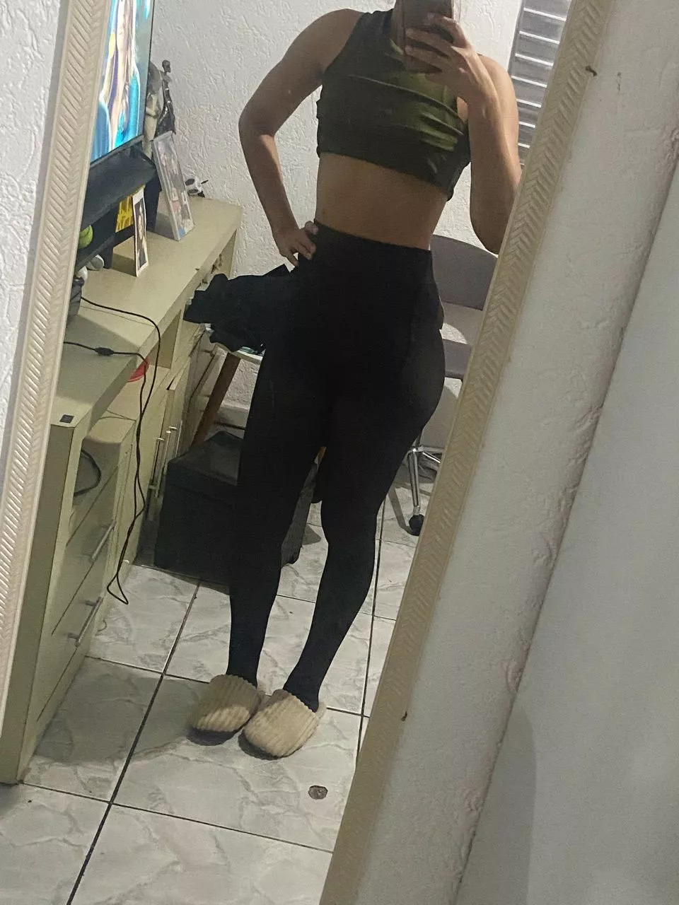Foto da cliente Aline G.